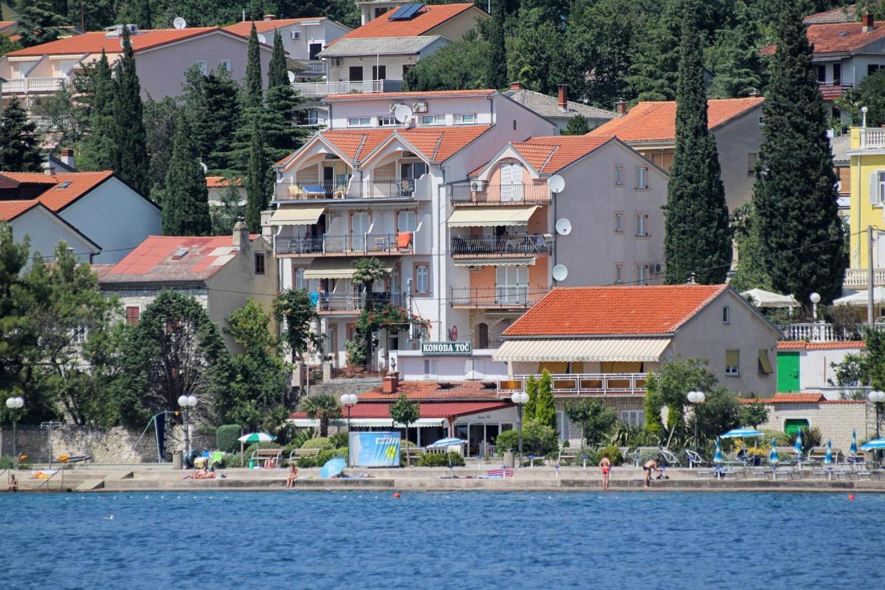 Apartment Selce 5206A Bagian luar foto