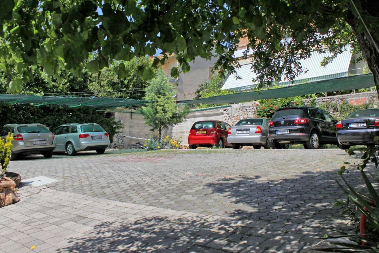Apartment Selce 5206A Bagian luar foto