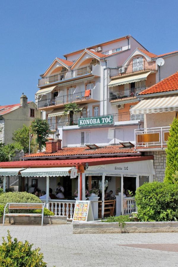 Apartment Selce 5206A Bagian luar foto
