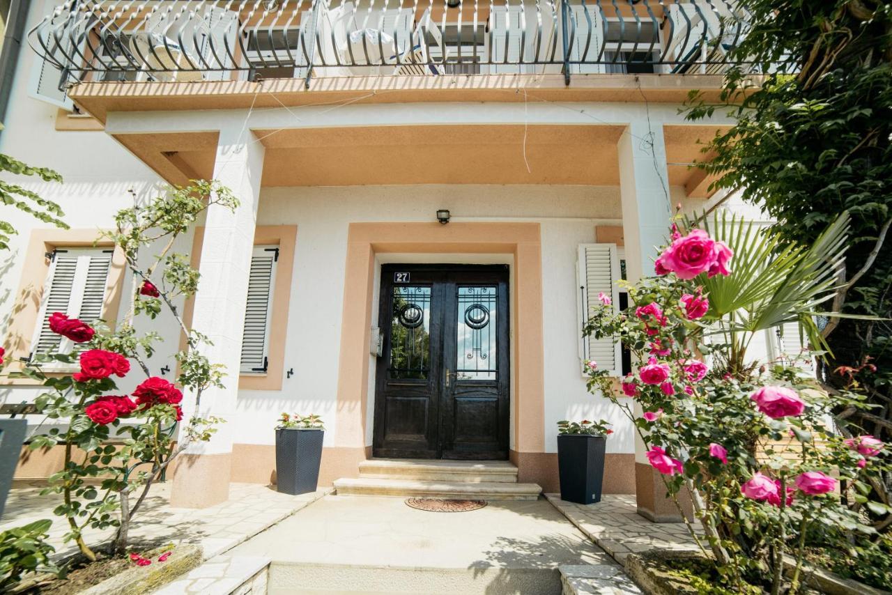 Apartment Selce 5206A Bagian luar foto