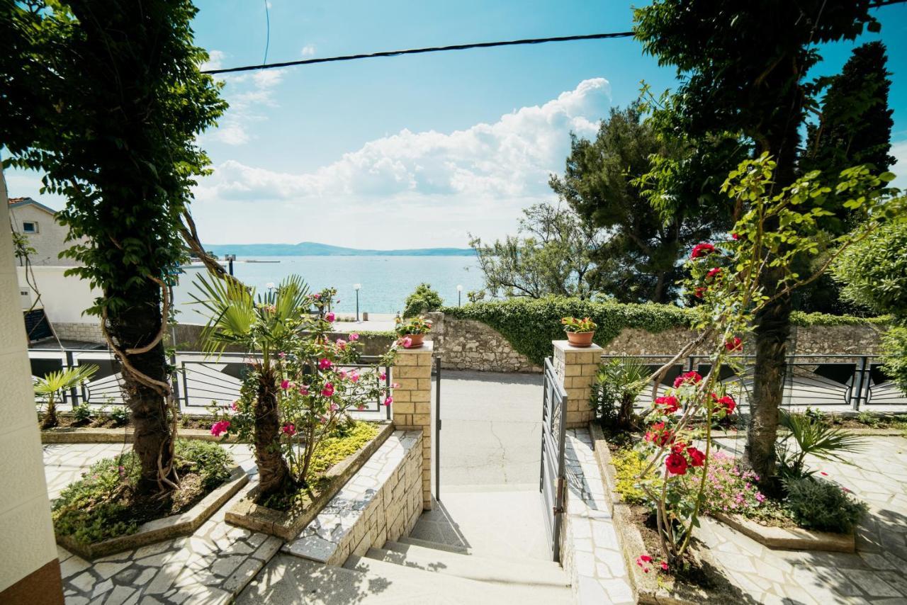 Apartment Selce 5206A Bagian luar foto