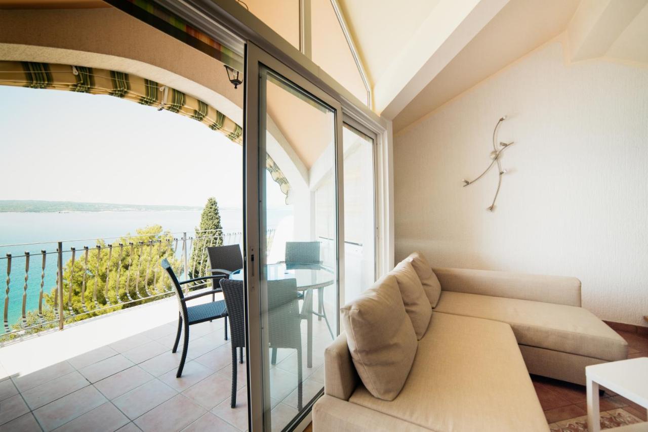 Apartment Selce 5206A Bagian luar foto