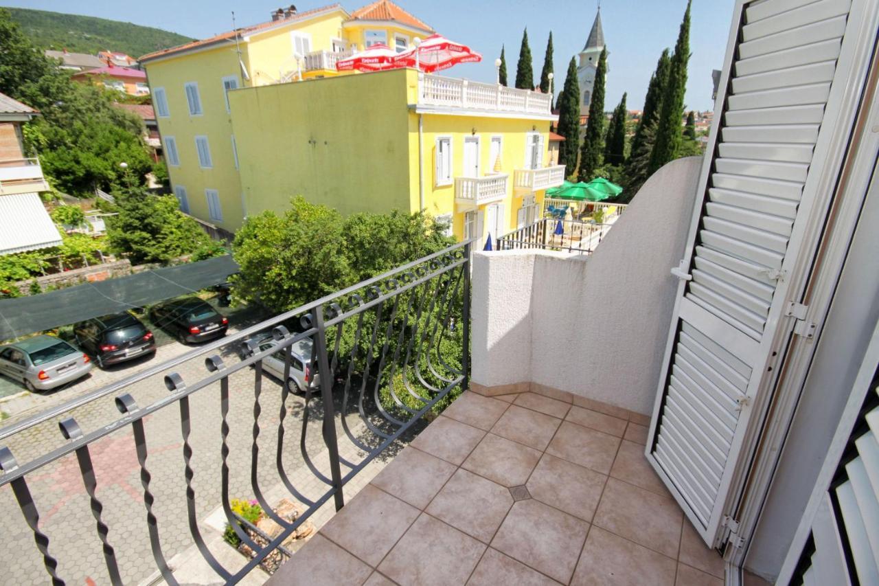 Apartment Selce 5206A Bagian luar foto