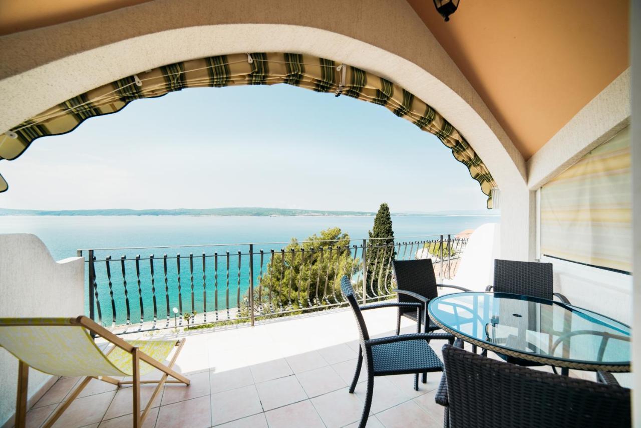 Apartment Selce 5206A Bagian luar foto