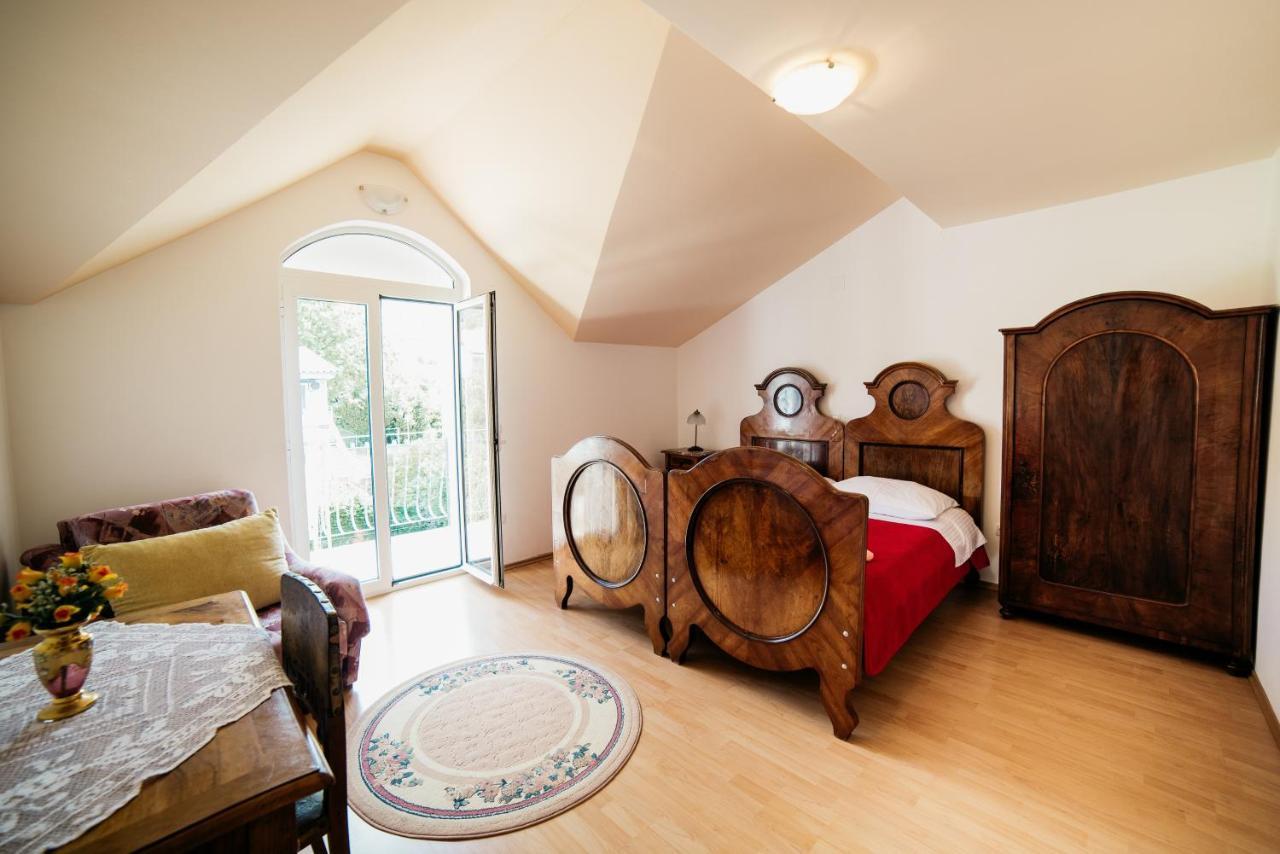 Apartment Selce 5206A Bagian luar foto