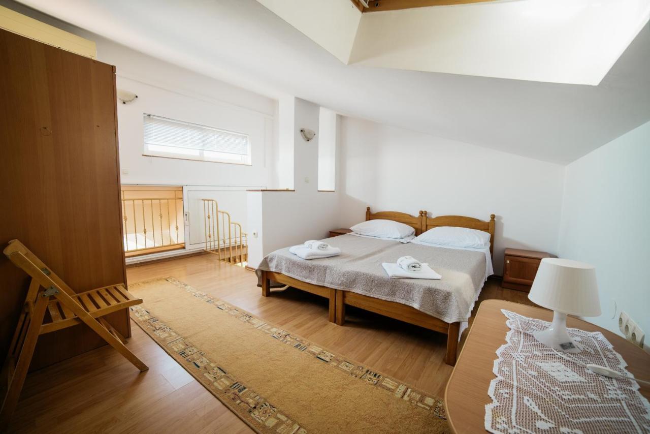 Apartment Selce 5206A Bagian luar foto